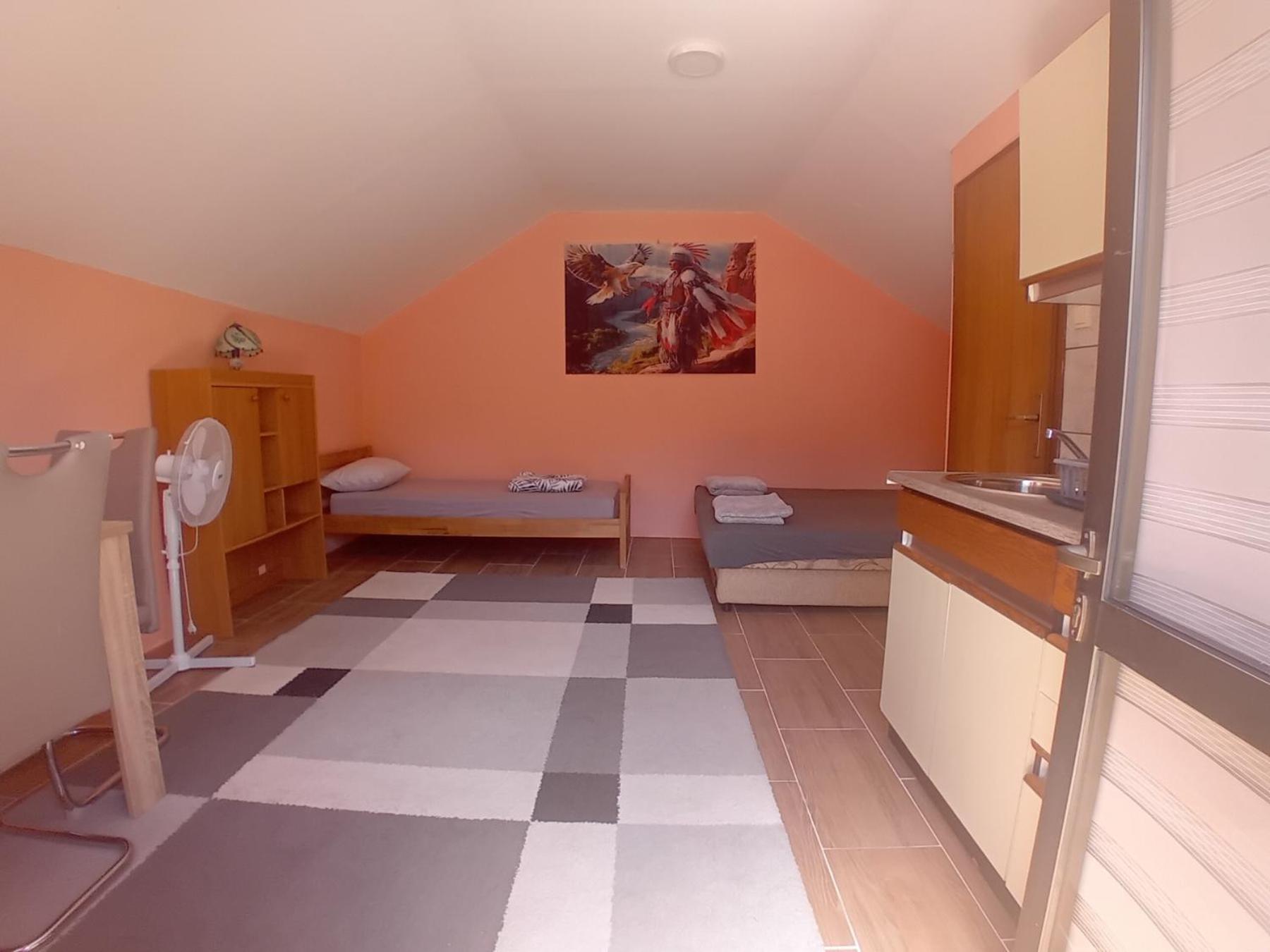 Red Apartman 2 Trebinje Exterior photo